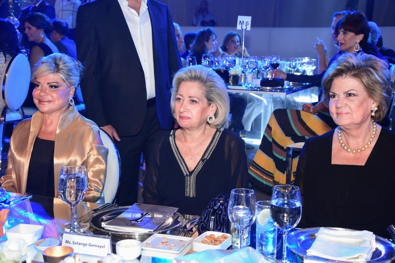 May Chidiac Foundation Dinner 